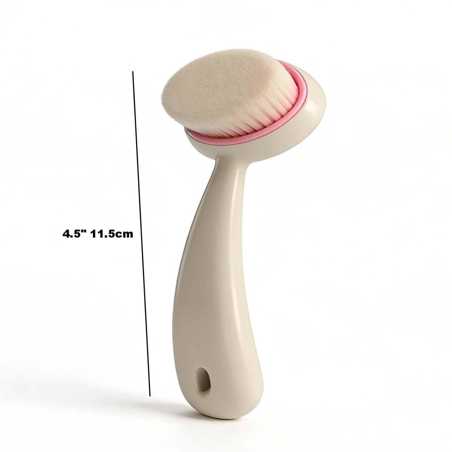 Face Brush-8455,Color Random