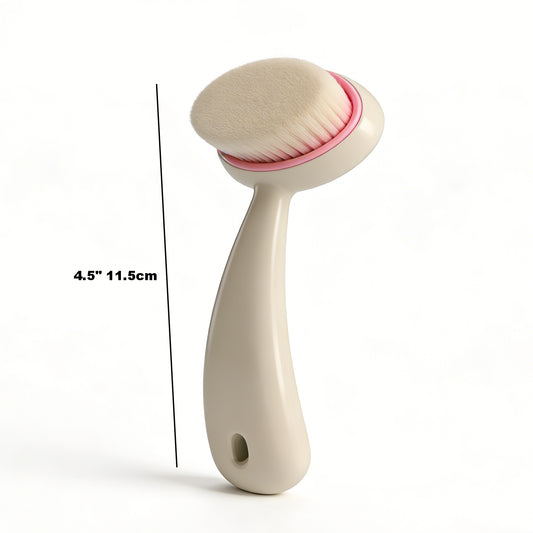 Face Brush-8455,Color Random